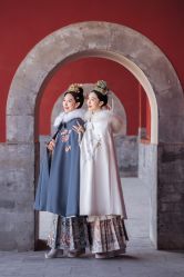-美云庭古装·格格服汉服·京城旅拍(北京店)