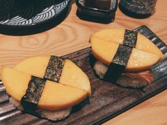鳗鱼芒果卷-六本目日式料理(珊瑚沙家园店)