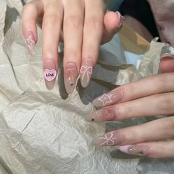 -M·X Nail日式美甲美睫