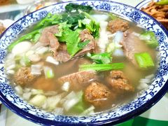 -尔力新疆丸子汤(北屯店)