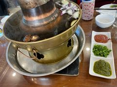 -清真·尚穆回回香清真餐厅(工人新村店)