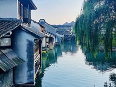 -乌镇西栅景区