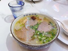 牛肉面-伊祥·敦煌楼