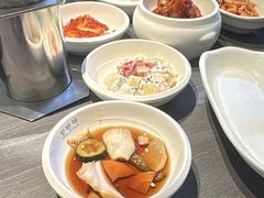 -农乐园炭火烤肉(繁花中心店)