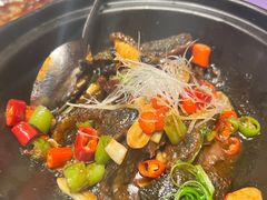 -臻宝中餐厅·大连菜·海鲜·融合菜(大连一方城堡豪华精选酒店)