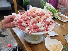 -正宗乌拉满族炭火锅(四平店)