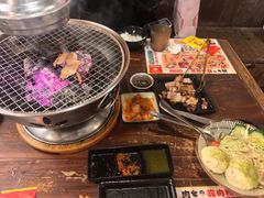 -肉仓焼肉バー(烟台山店)