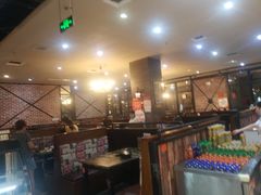 大堂-吉布鲁牛排海鲜自助(巴南万达广场店)