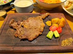 -雕刻时光·无国界料理西餐厅(五山店)