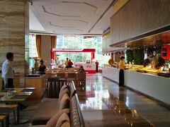 -威珀斯酒店·珀萃美食餐厅 | 海鲜刺身·现烤生蚝·特色烤肉