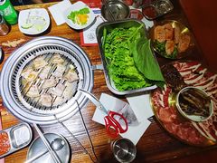 -韩一品韩国料理(柏庐南路店)