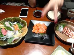 刺身-花月日本料理(奥林匹克大厦店)