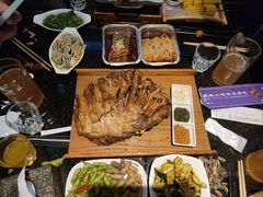 -冰城小镇音乐串吧·聚会餐厅(百子湾店)