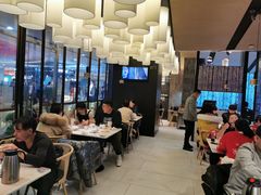 大堂-茅庐毛血旺(临沂泰盛广场店)