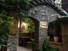 景观位-香叶草中餐厅(川白楼店)