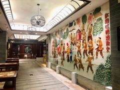 -金城大酒店-中餐厅(汾江中路店)