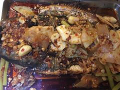 -锦尚阁烤鱼•天津菜(宣武门胡同店)