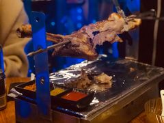 -串亿88烧烤·羊腿·羊蝎子(板泉路店)