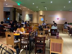 大堂-COSTA COFFEE(西直门店)