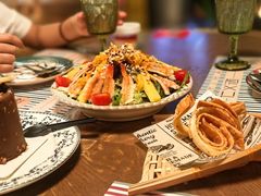 -仁义涵西餐·咖啡(中华巴洛克店)
