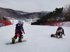 -东北亚滑雪场