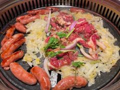 -杨记齐齐哈尔烤肉(总店)