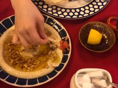 胡木斯酱hummus-一千一夜(工体店)