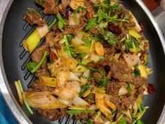 贝勒爷烤肉-京味张·北京烤鸭(天河南二路店)
