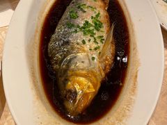 -喜来登由由大酒店九州膳坊中餐厅