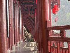 -大慈岩风景区