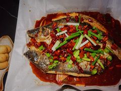 -鱼鼎香烤鱼火锅(华发商都店)