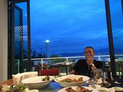 -芽庄MP泰式海鲜海景餐厅