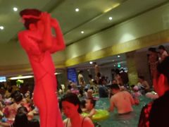 -卡拉卡拉漫温泉汗蒸