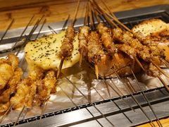 -那些年记忆烧烤