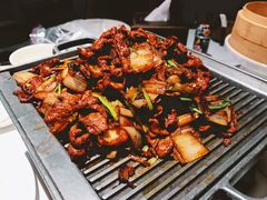 贝勒烤肉-四季民福烤鸭店(前门店)