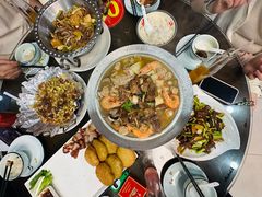 -龙香居海鲜浑锅家常菜·特色驴肉