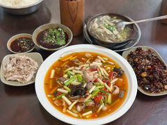 -汝萍传统蘸水菜(春华路总店)