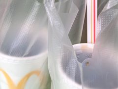 -麦当劳(中山公园龙之梦店)