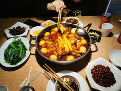 -李子坝梁山鸡(北碚万达五鸡哥店)