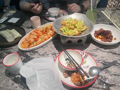 -新白鹿餐厅(松江开元地中海店)
