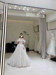 点击看大图 -Bridal Queen·婚纱女皇