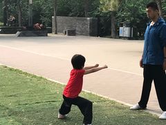 -武术世家少儿培训中心(首都体育学院店)