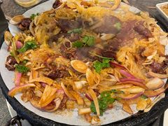 -揽月斋炙子烤肉·清真(安定门·五道营店)