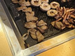 -金妈家烤肉(龙湖U城天街店)
