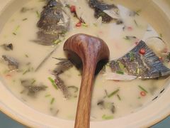 -老傅家湘潭水煮活鱼店(众一国际店)