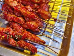 -金二烤肉(早慈巷小区店)