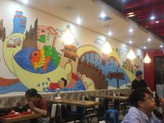 大堂-螺小胖柳州螺蛳粉(钟楼总店)