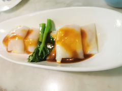 韭黄鲜虾肠粉-东南里湖景餐厅·新闽菜(浦西万达店)