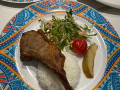 -阿里疆Alijiang·丝路美食·异域风情·清真(长楹天街店)