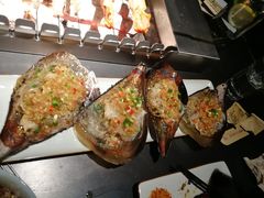 -很久以前羊肉串(打浦路店)